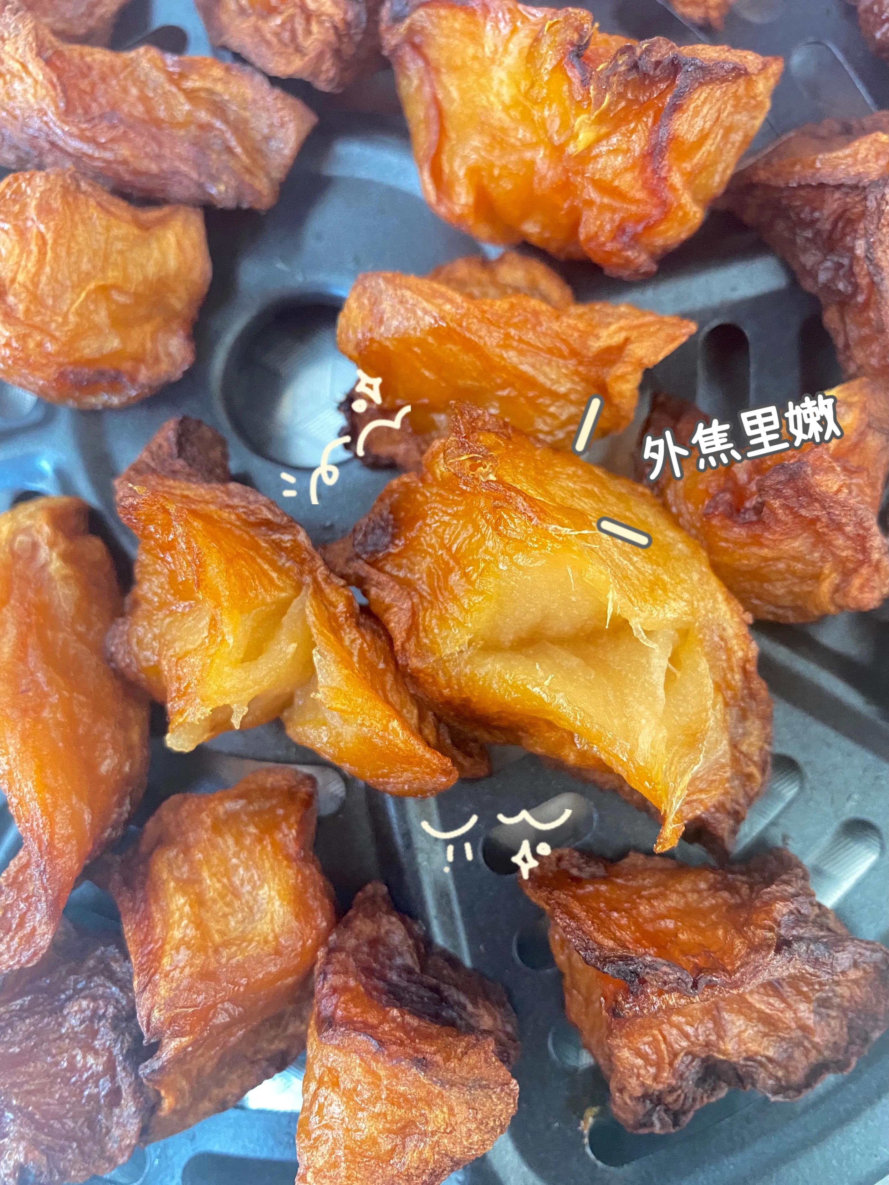 空气炸锅苹果干的做法大全,空气炸锅烤苹果干还有营养吗