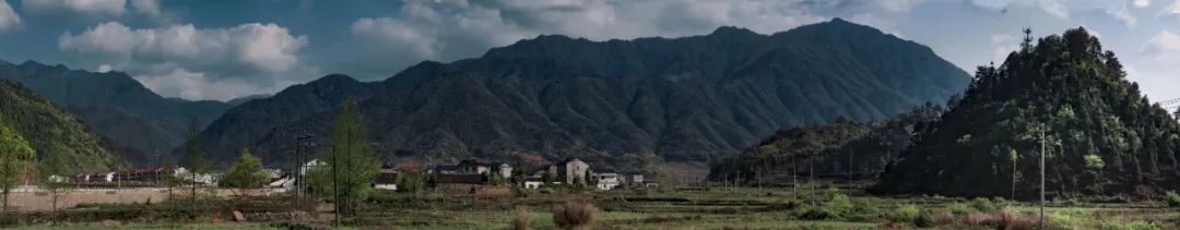 婺源美景之篁岭,婺源篁岭世外桃源