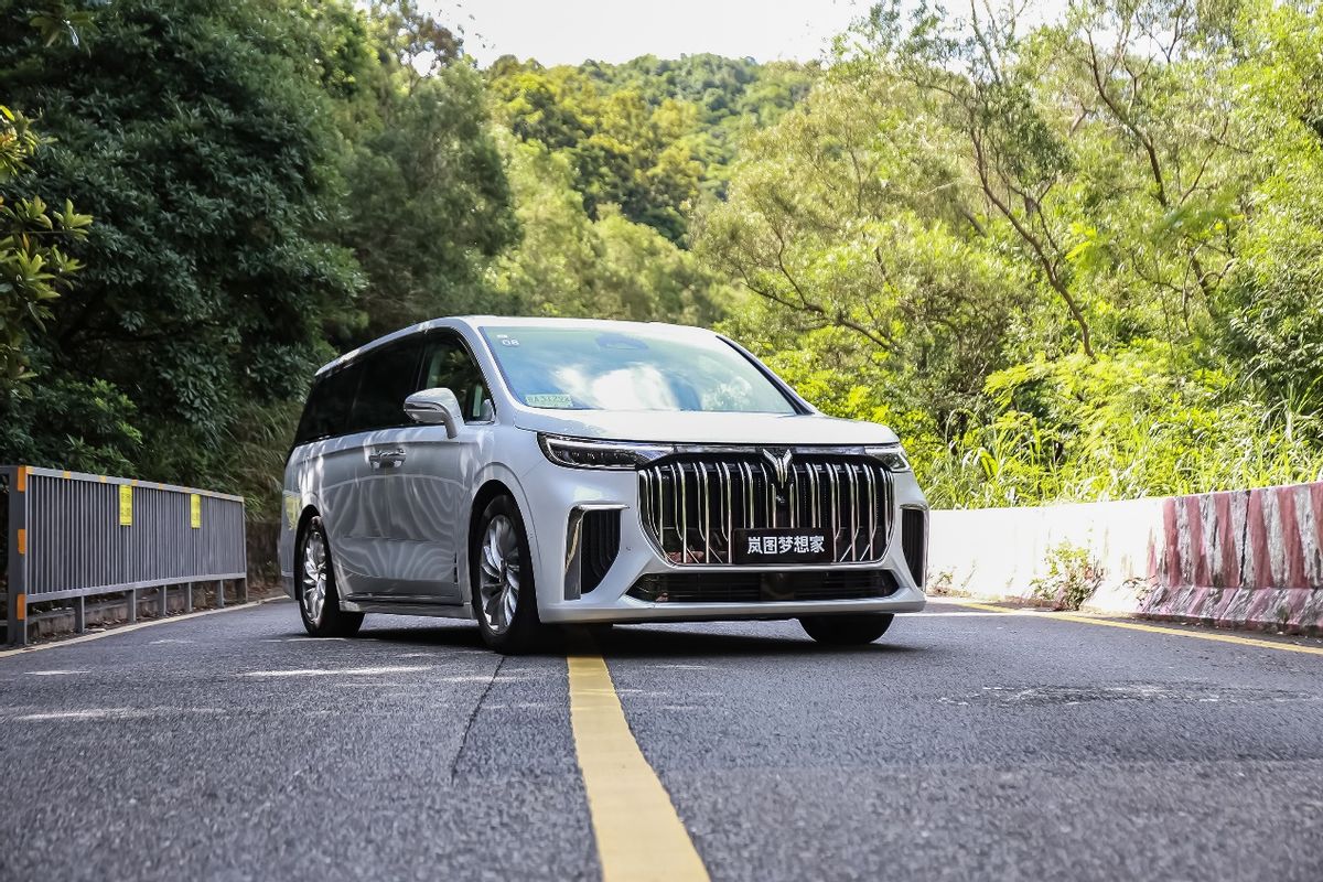 体验岚图梦想家,岚图梦想家体验店