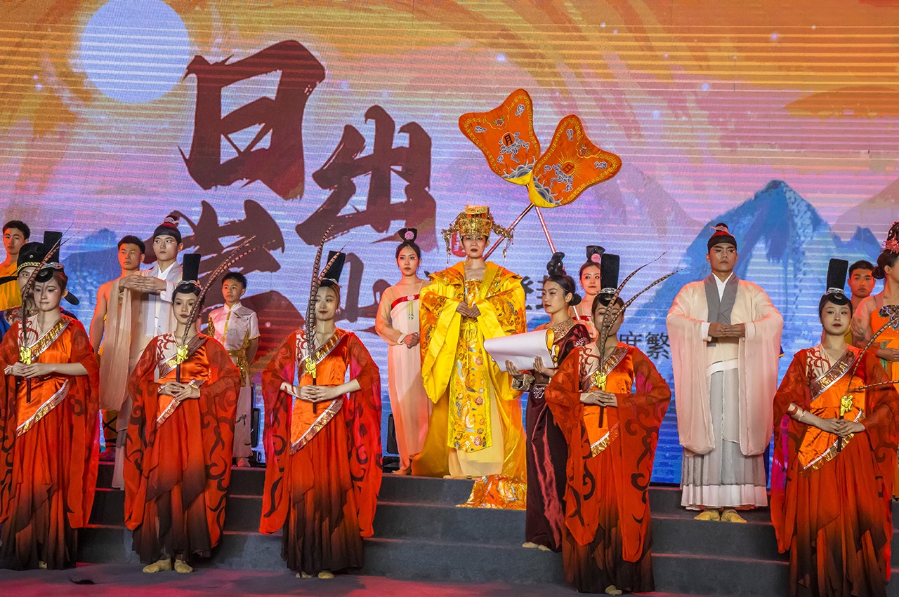 禅宗少林音乐大典好震撼,禅宗少林音乐大典值得看吗