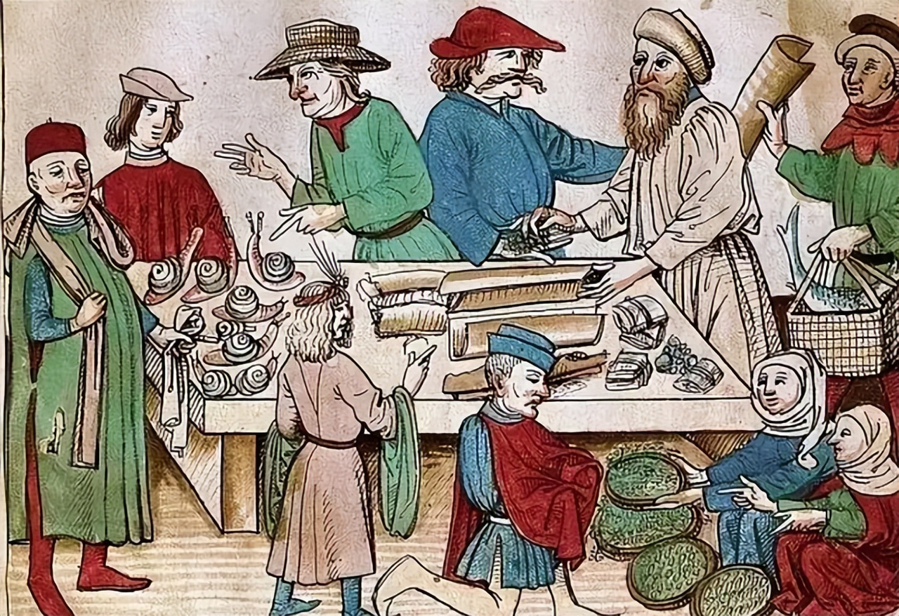 18世纪英国三角贸易产生的影响,19-20世纪英国贸易