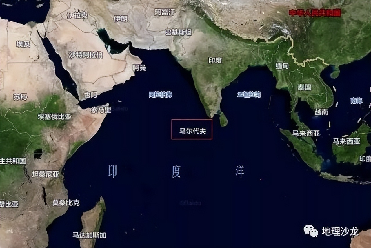 马尔代夫首都马累面积多大,马尔代夫最小首都