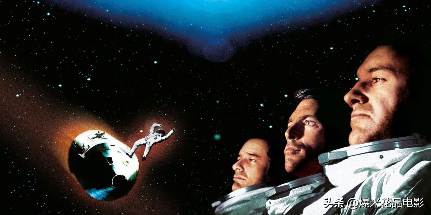 这20部太空电影值得一看再看,10部必看的太空电影
