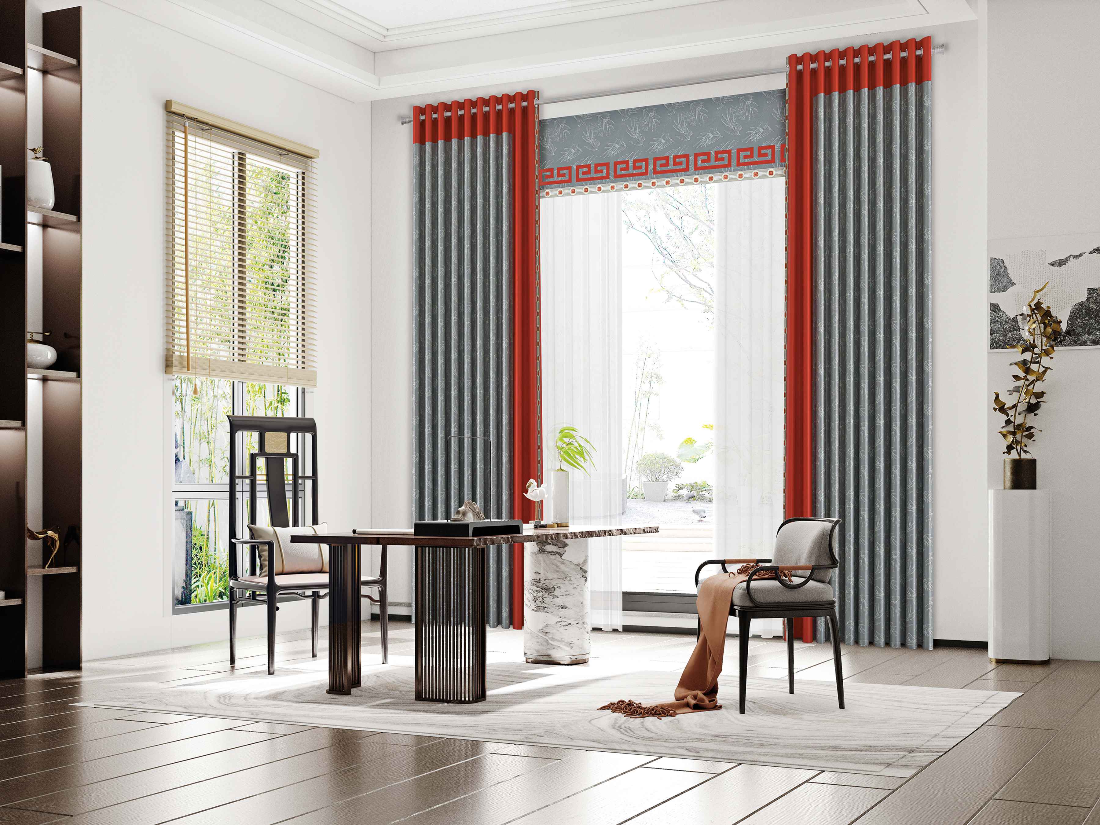 窗帘加盟店项目,窗帘加盟店靠得住吗