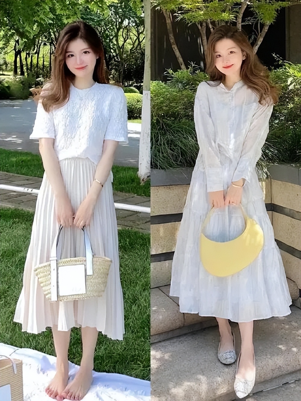 身高不够没关系，衣品好就行了，小个子学会3招，秒变长腿精