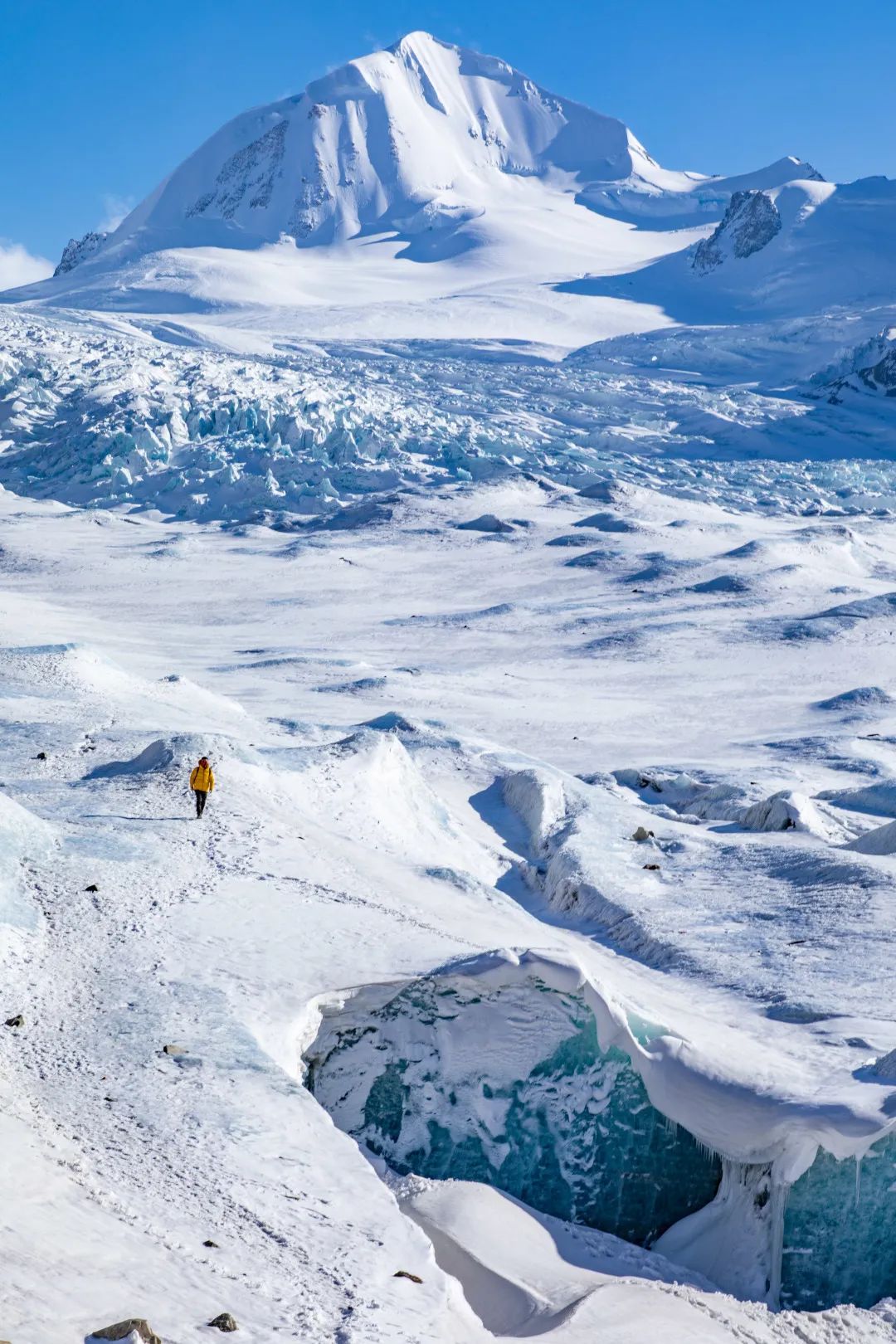 318最美川藏线之海螺沟冰川公园,稻城亚丁和泸沽湖旅游攻略