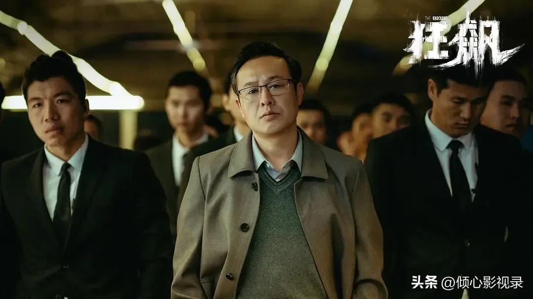 整个影视圈都在夸赞张颂文的演技,张颂文人民网点赞狂飙全员演技