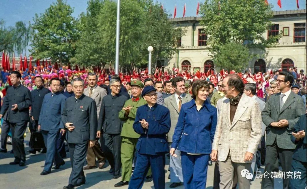 刘立强：周总理最后一次洛阳行的故事