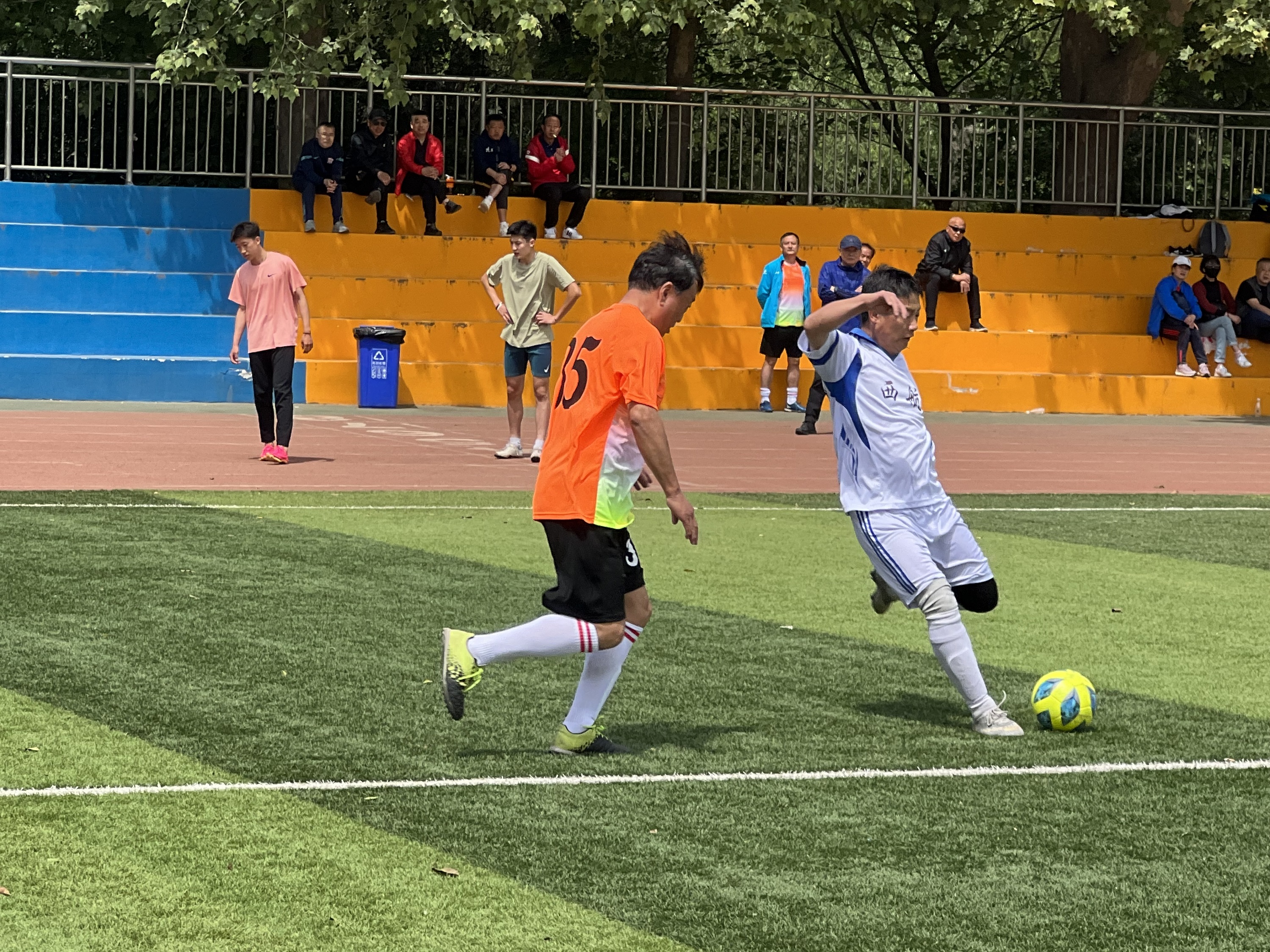 2024年全国中老年足球大联盟,中老年足球联盟