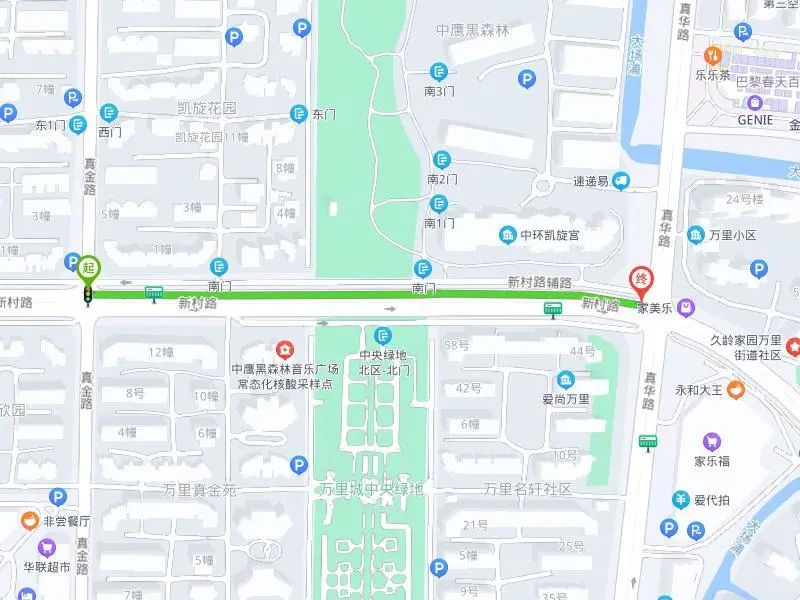 42条落叶景观道路名单,落叶不扫公园