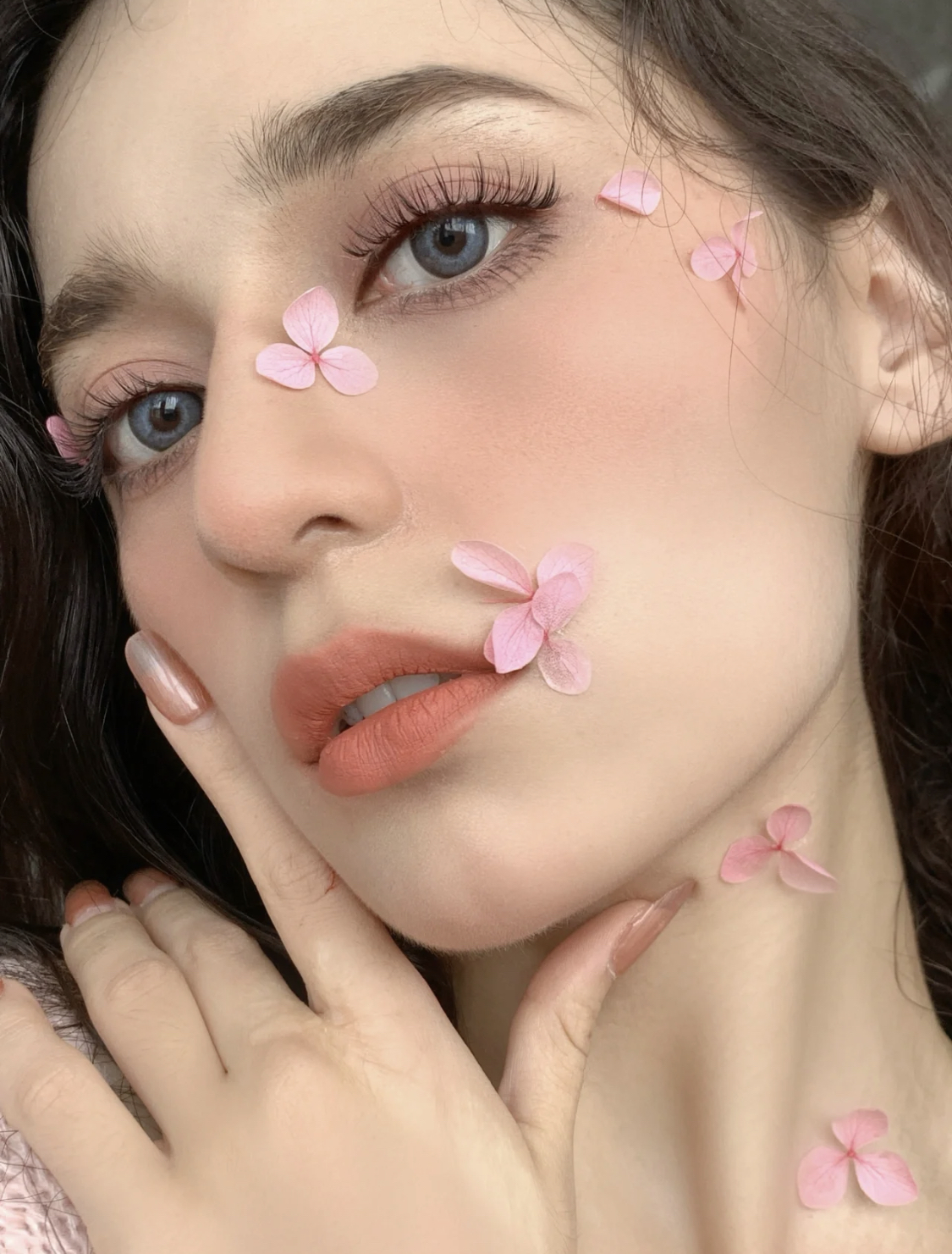 黄皮适合红棕色口红吗,黄皮女生口红必买色号