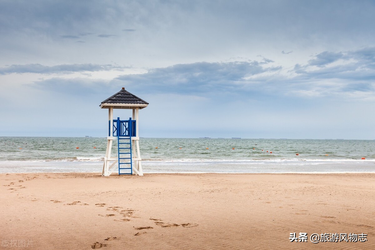 秦皇岛为什么是河北省第一大城市,河北秦皇岛沿海城市