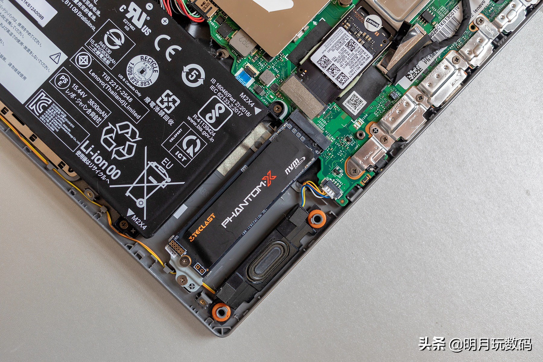 联想小新青春版14加装固态硬盘,老笔记本120gb固态硬盘如何升级