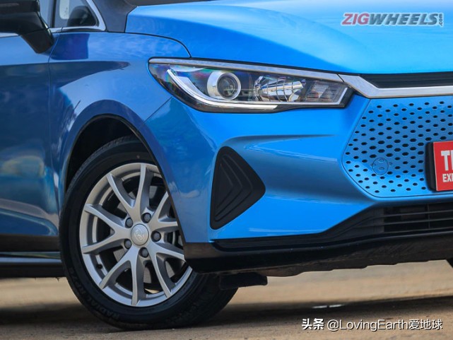 比亚迪mpve6,试驾比亚迪e6