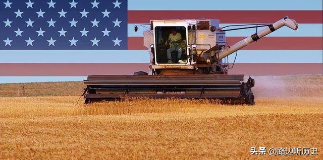 美国怎么防止粮食垄断,美国粮食垄断计划