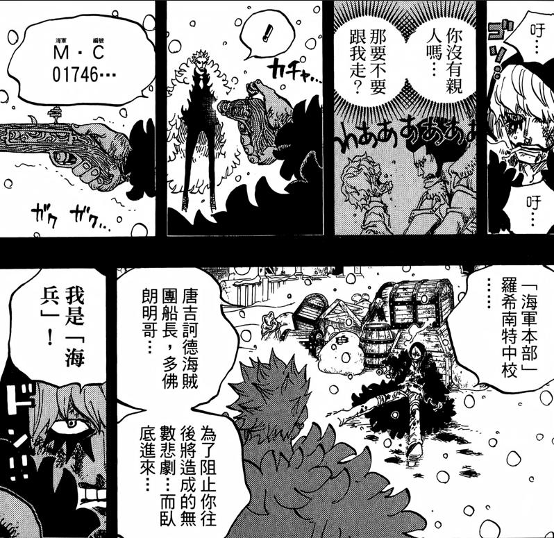 海贼王分析及深度解析,海贼王分析800年前的真相