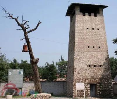 中国旅游地图揽胜—北京顺义