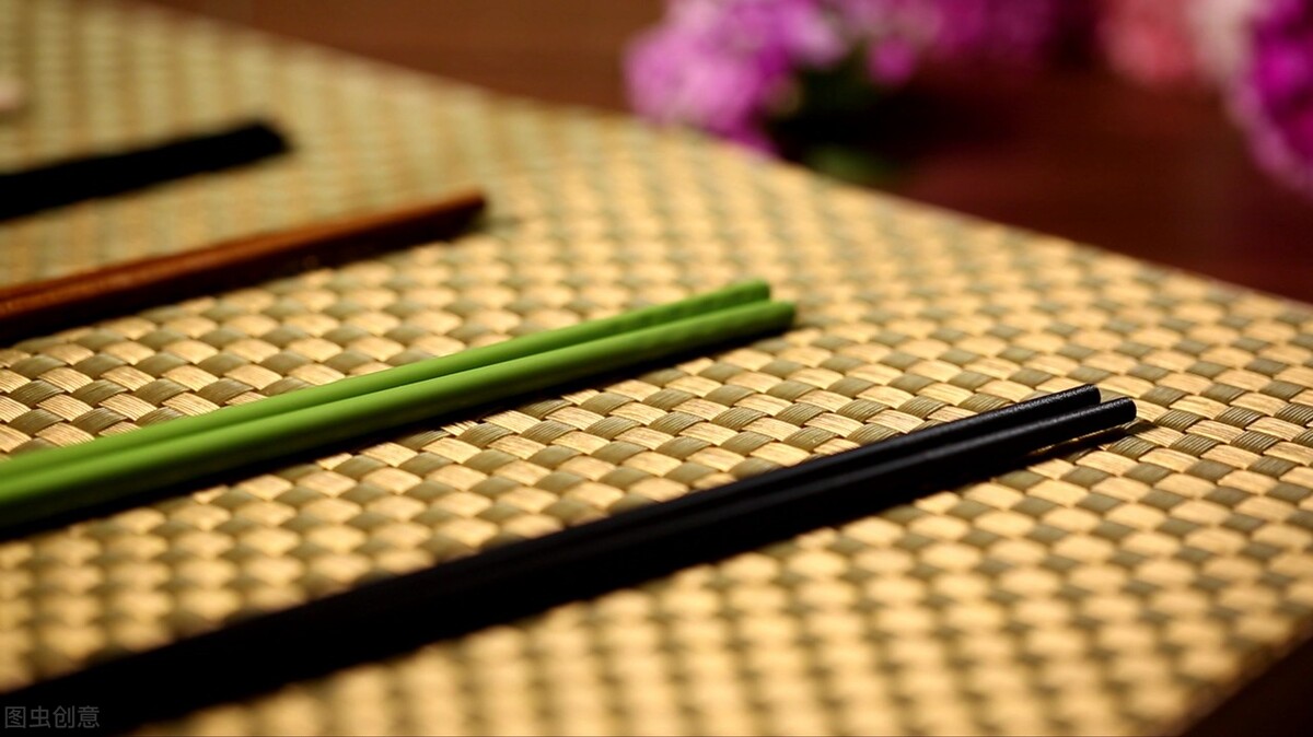 筷子怎么来的中国筷子的由来,筷子为什么叫筷子筷子是谁发明的