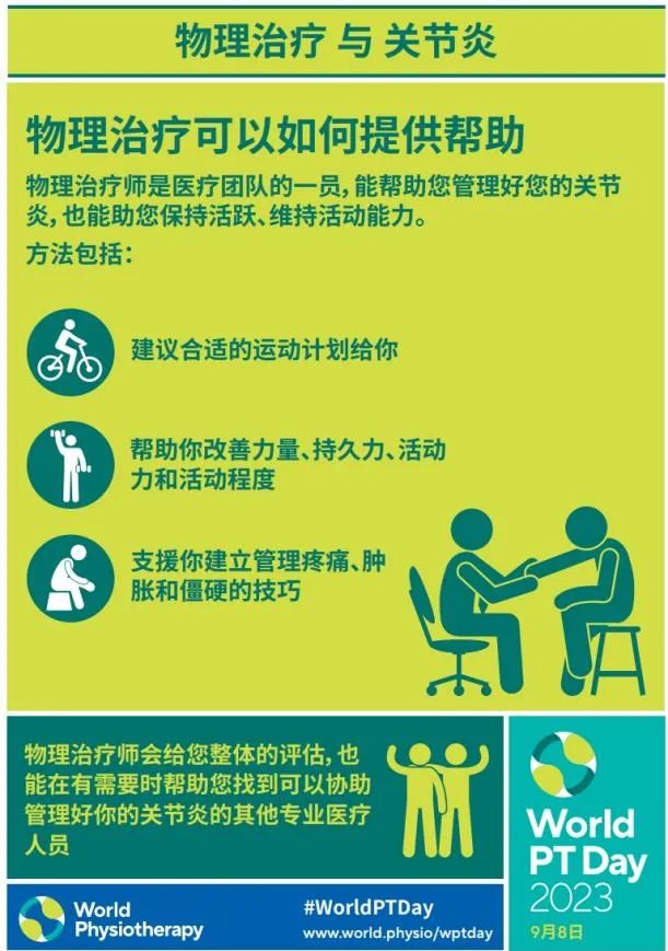 世界关节炎日科普视频,一个神奇的训练缓解关节炎