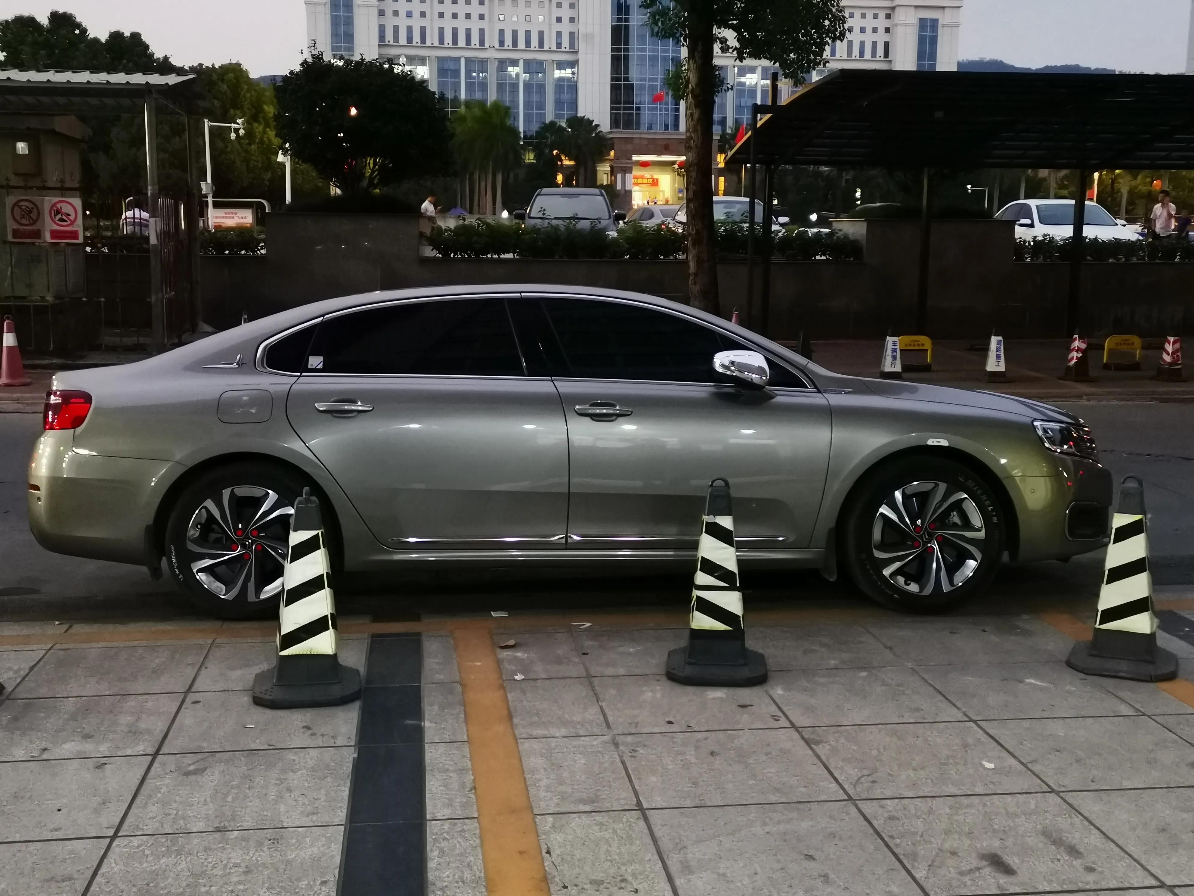 20款雪铁龙驾驶感受,沉浸式体验老车雪铁龙