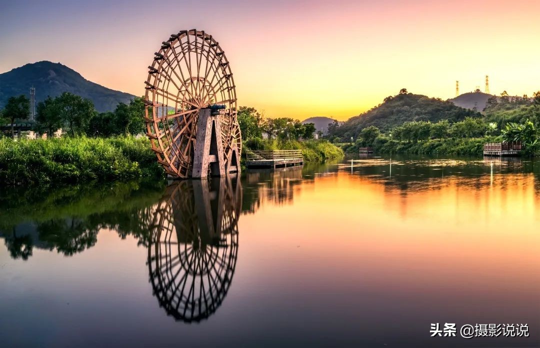 「地标」第57季NiSi醉美城市地标:纳木那尼峰、海德广场、鸟巢