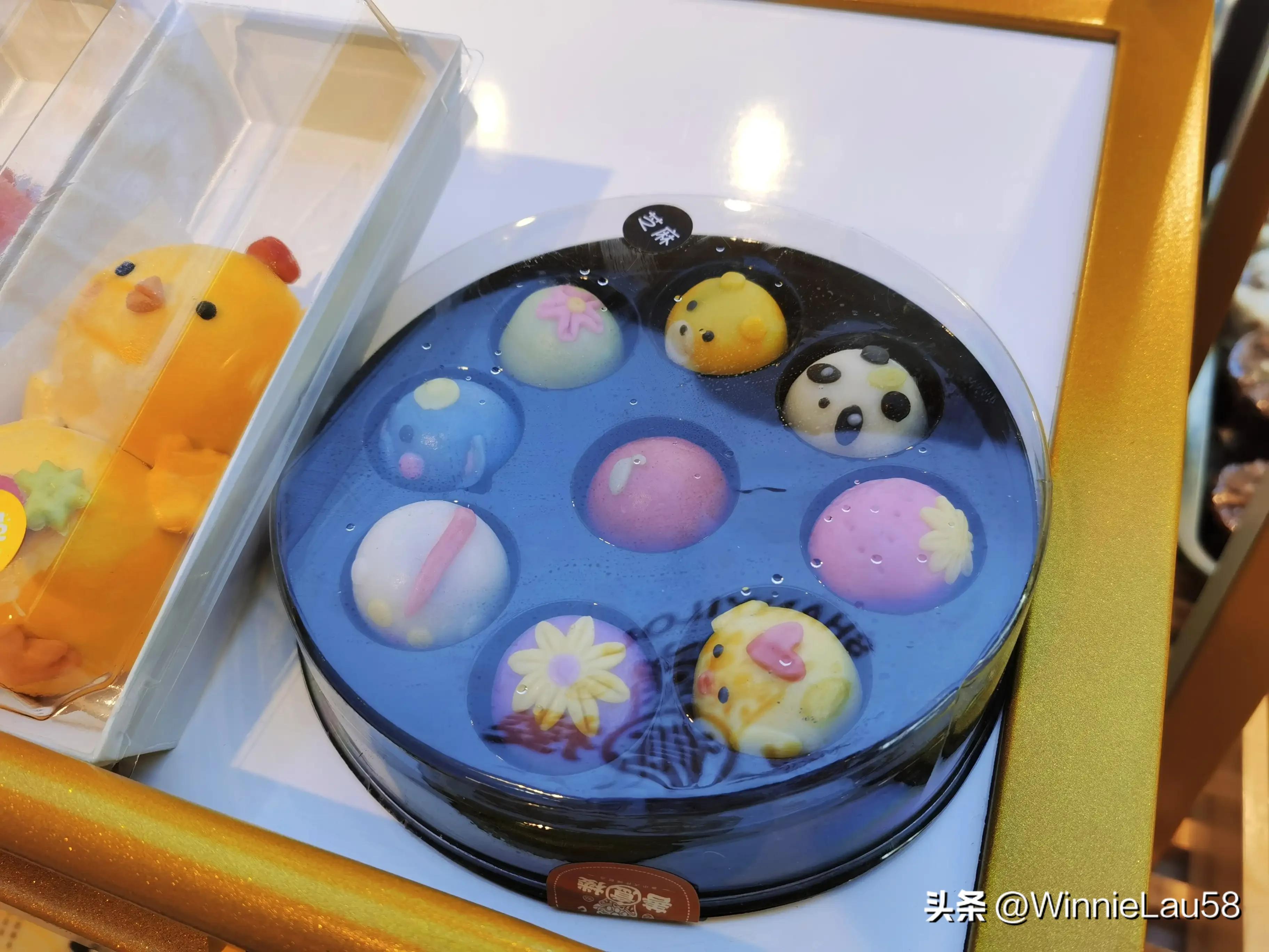 上海市内崇明陆氏糕点,崇明网红糕点新开张