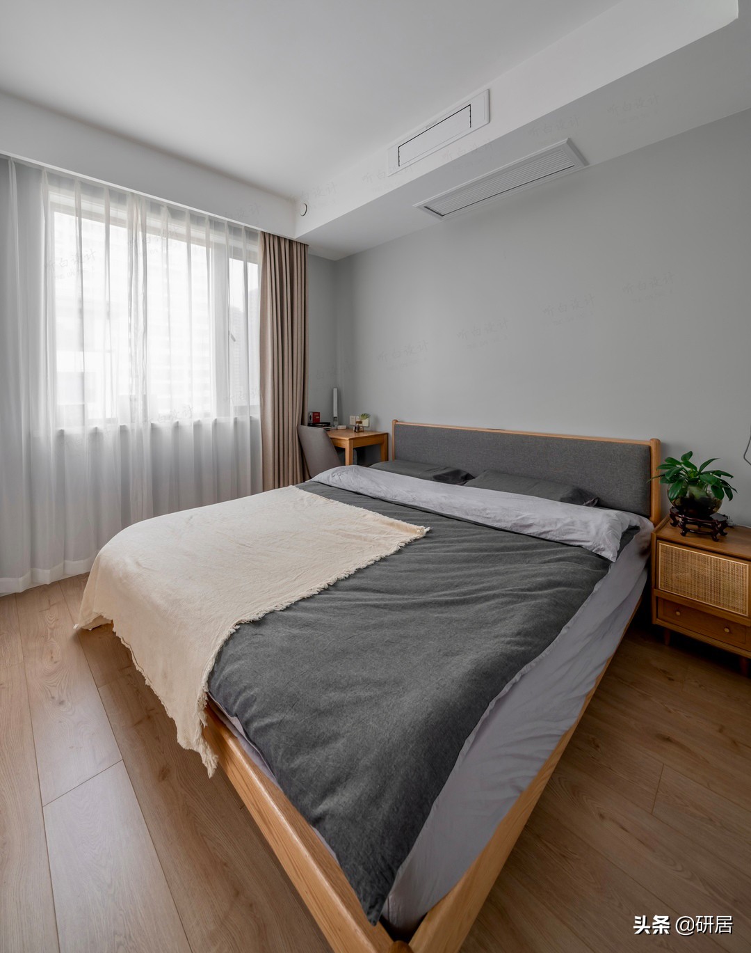 后悔买竖厅没买横厅,大横厅哪种风格装出来好看