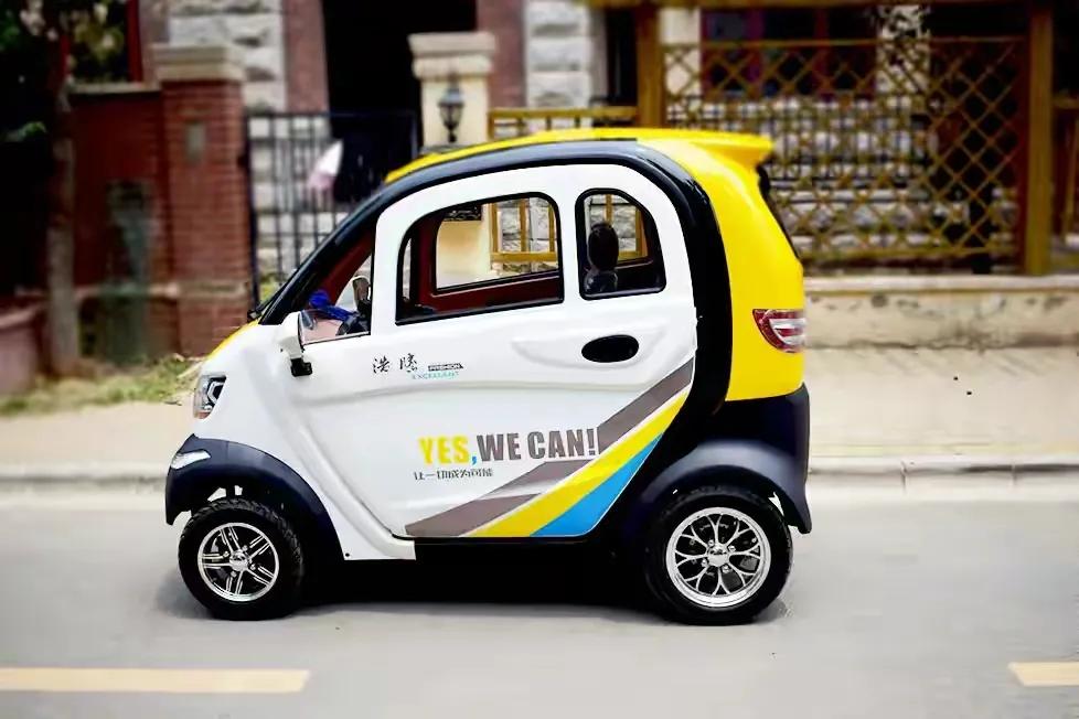 雷霆皇四轮车多少钱一台,试驾雷霆皇全封闭四轮车视频