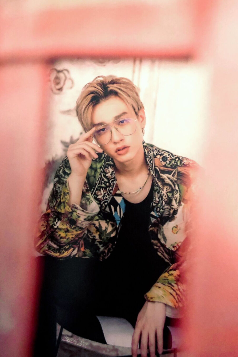 他泰一眼万年的外观2：南农的酒窝，呆的喉结，普明的耳边痣