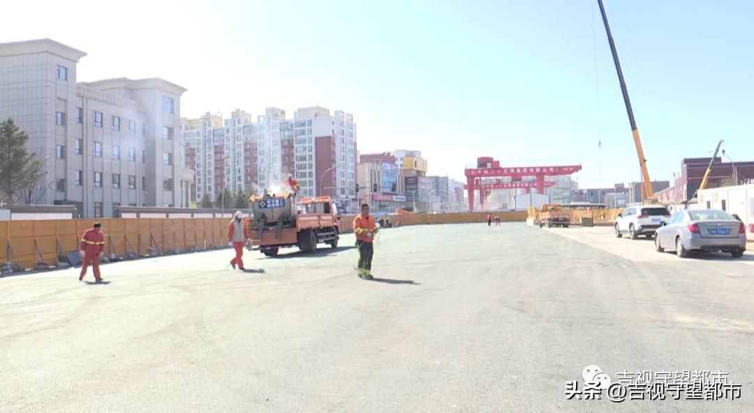 2021长春地铁7号线二期准确线路图,长春轨道交通七号线南湖大路站