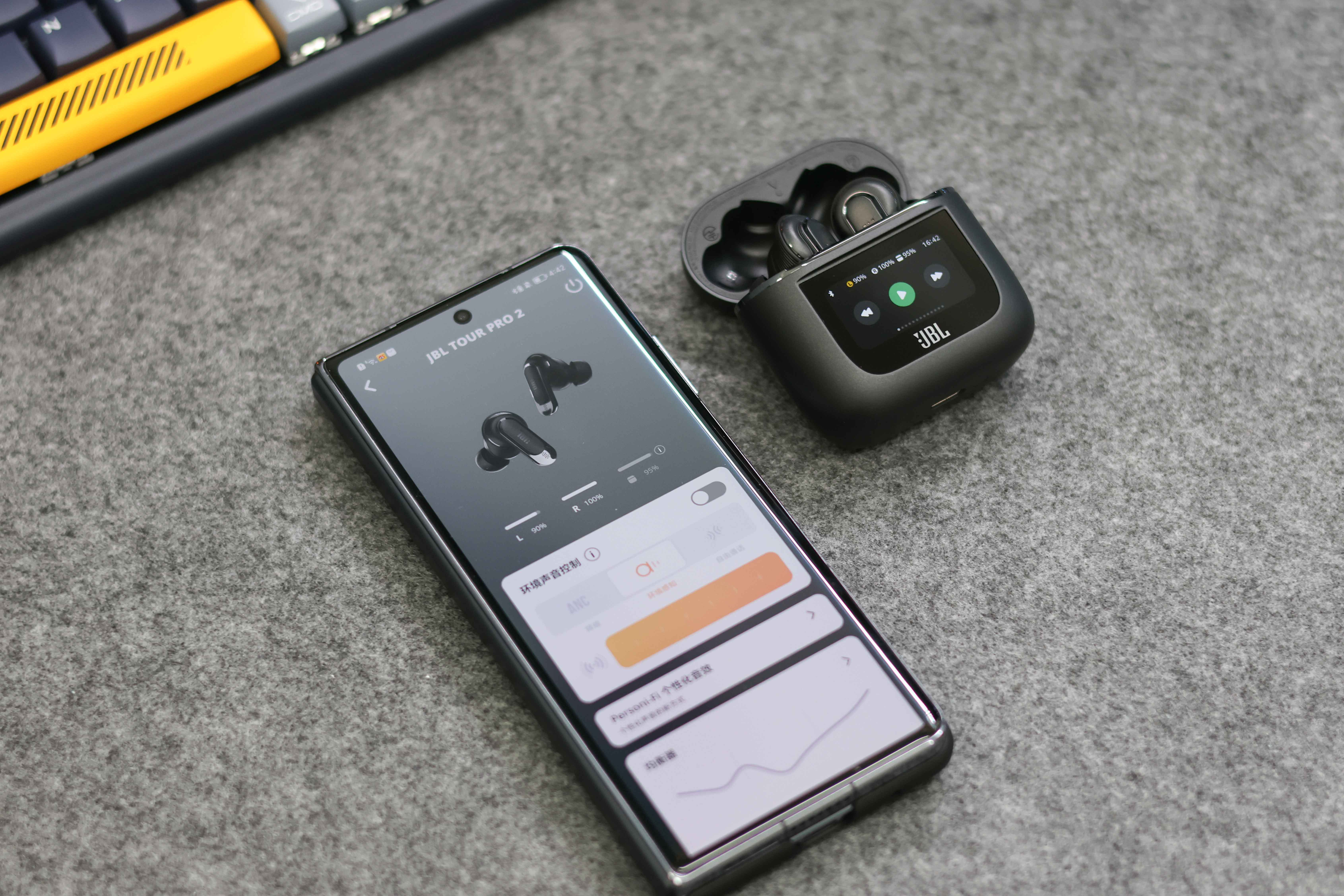 jblpro2蓝牙耳机降噪测评,蓝牙耳机jbltourpro