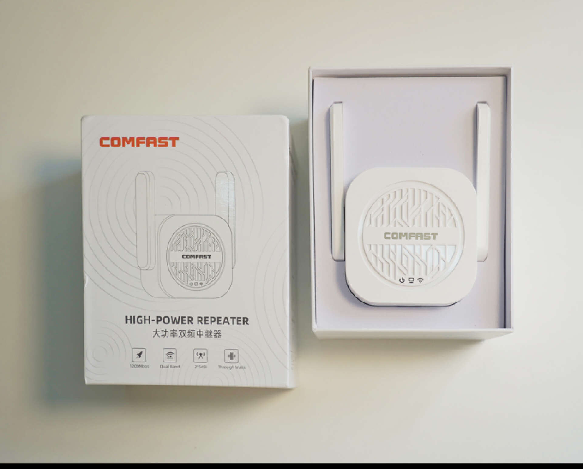 各品牌wifi信号放大器测评,wifi信号放大器5g1200m测评