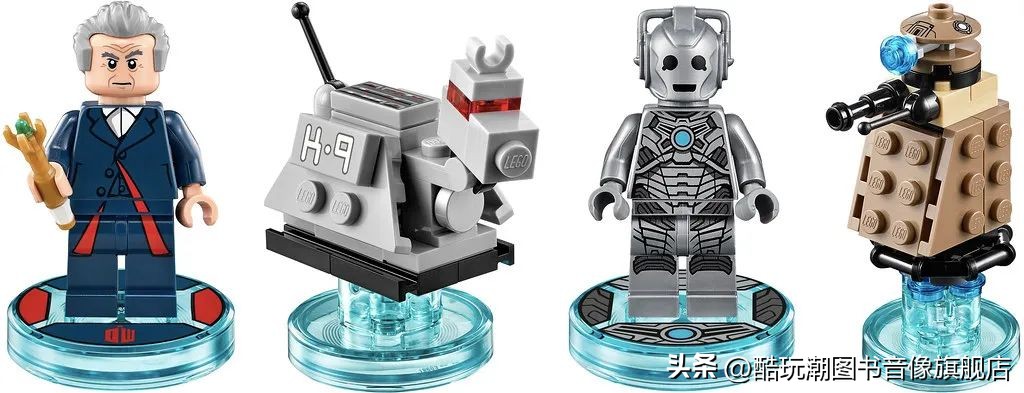 乐高神秘零件,乐高神秘国度套装
