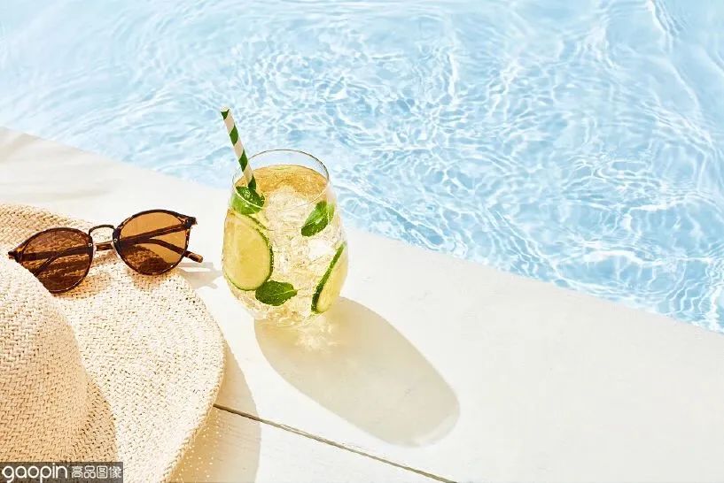 夏季清凉素材,夏日清凉的素材