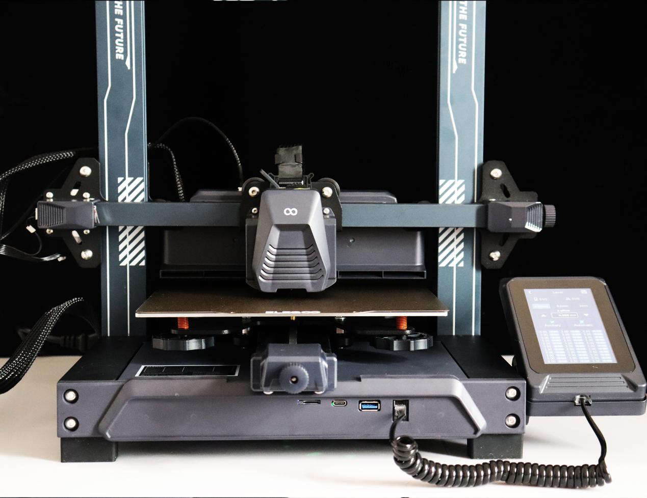 爱乐酷海王星4成品,elegoo海王星4pro开箱