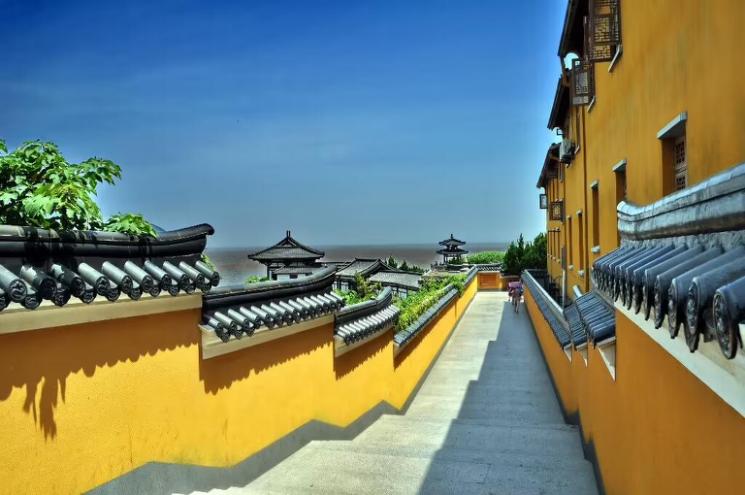 普陀山必去的岛,普陀山出岛后还可以登岛吗