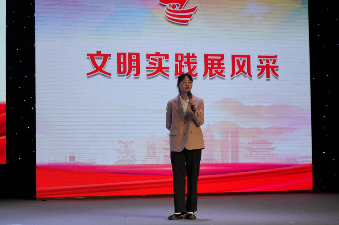 瑞金赋能公益老有所“Yi”项目荣获赣州大赛二类项目奖！