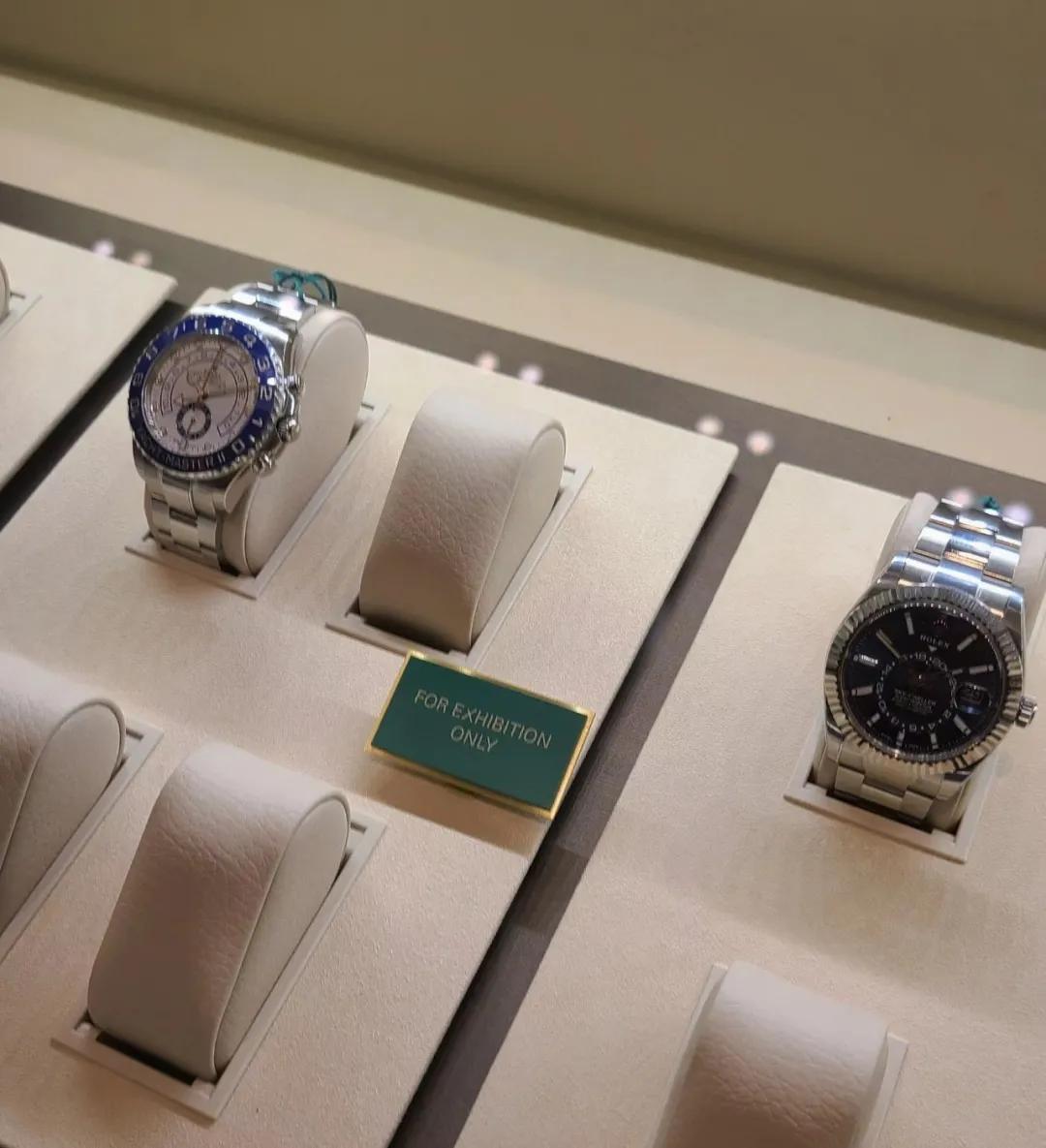 劳力士未来走势分析,劳力士2022新规