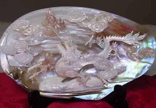 传技·守艺——探析贝雕艺术特征及美学价值论文