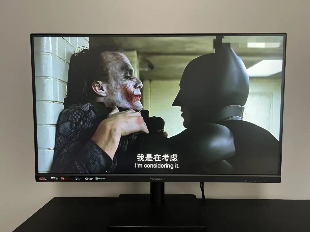 显示器开箱｜899性价比27英寸144Hz，优派VX2762-HD-PRO-2