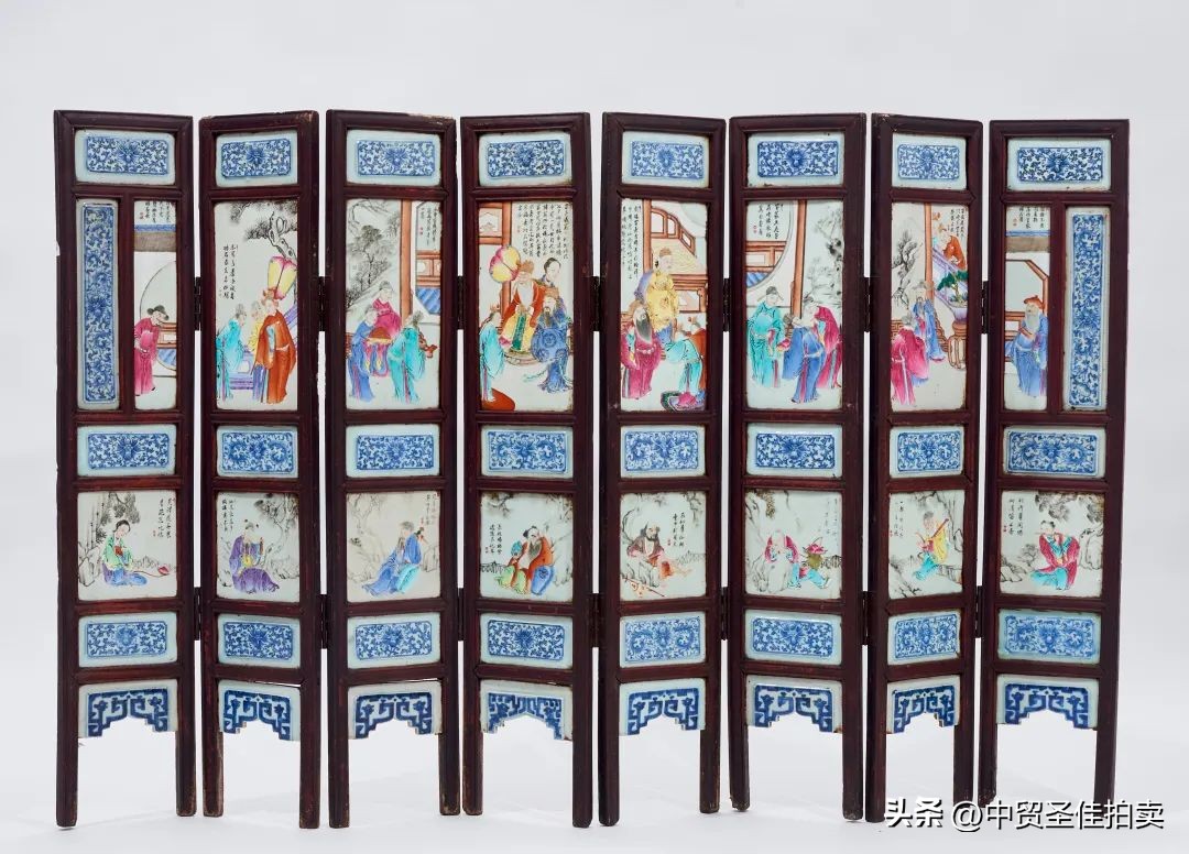 2023中贸圣佳秋季拍卖会,中贸圣佳秋拍预展