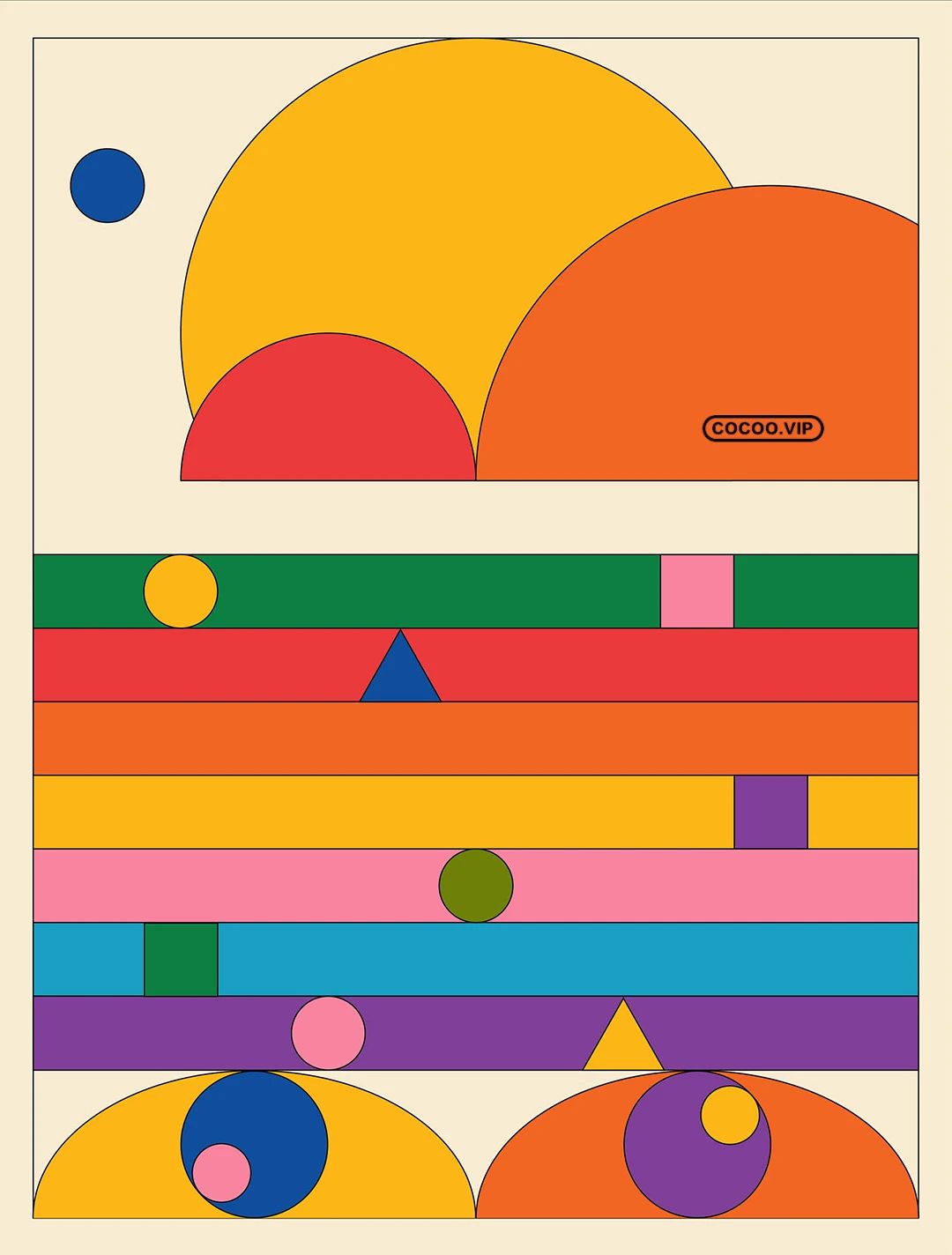 立体几何图形怎么画,几何图形必备概念图片