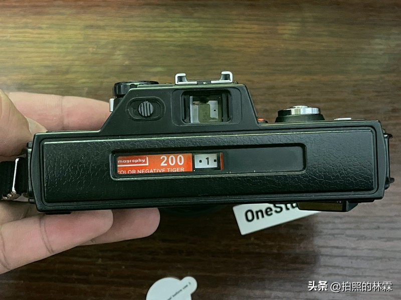 110胶卷/相机保姆级教程/相机选择/胶卷选择/冲扫店铺/实拍样片