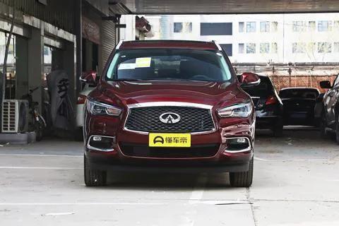 英菲尼迪qx60二手油电混动suv,2.5t油电混动英菲尼迪qx60对比qx70