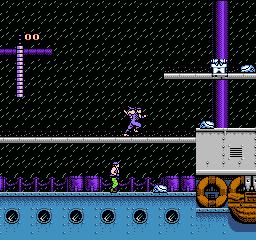 好玩的红白机游戏排行榜,红白机龙牙双打通关