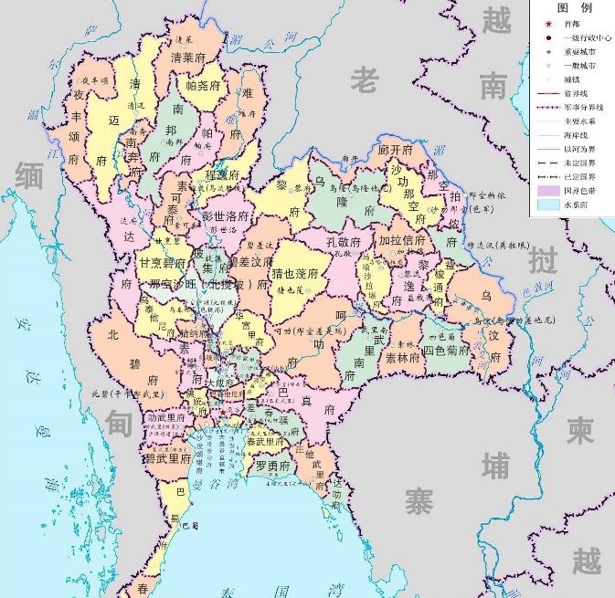 全球头号大米出口国：最伟大国王是华人，已出的总理大多都是华人