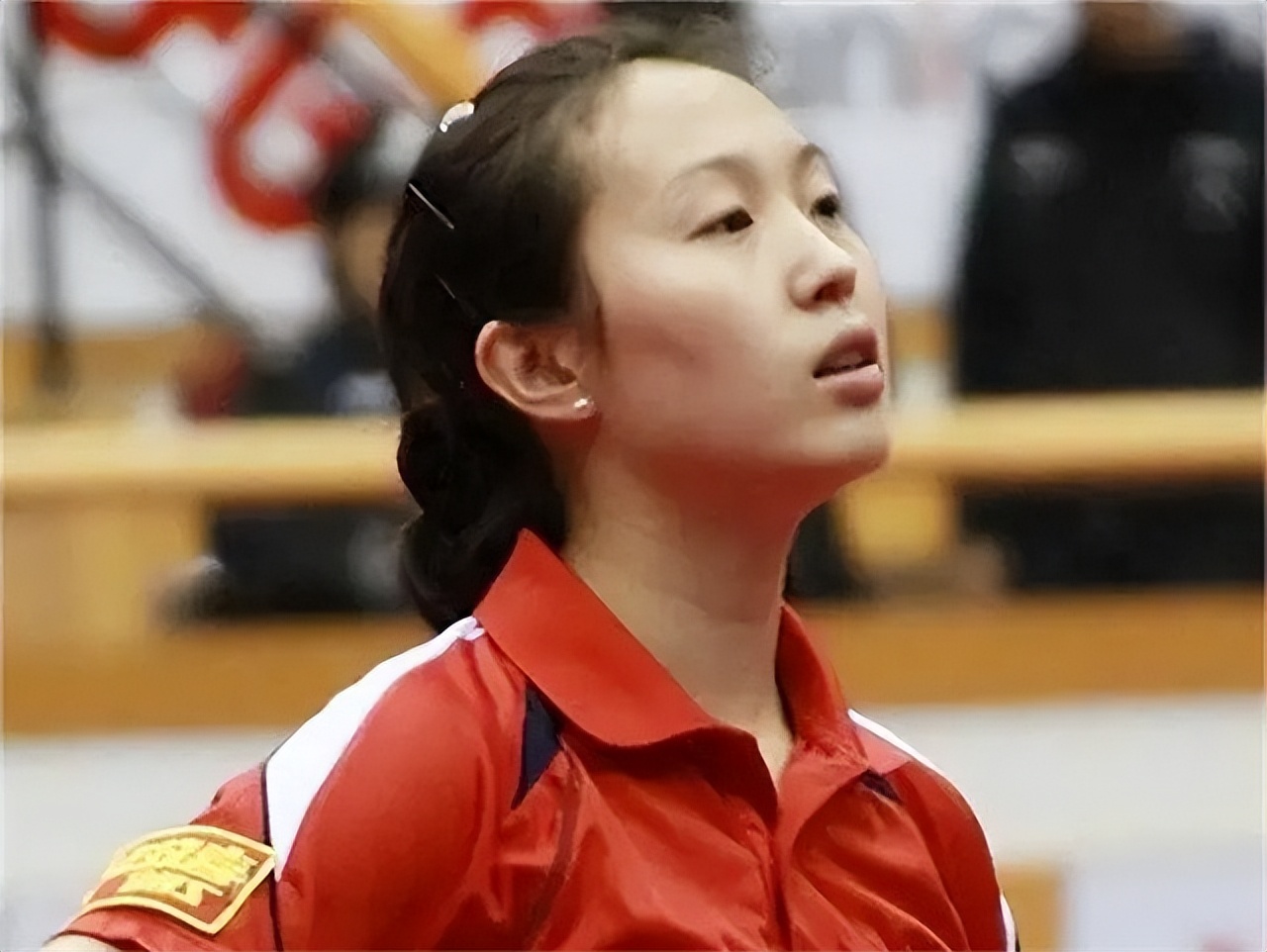 女乒最有骨气的冠军,中国乒乓球女队开除的球员是谁