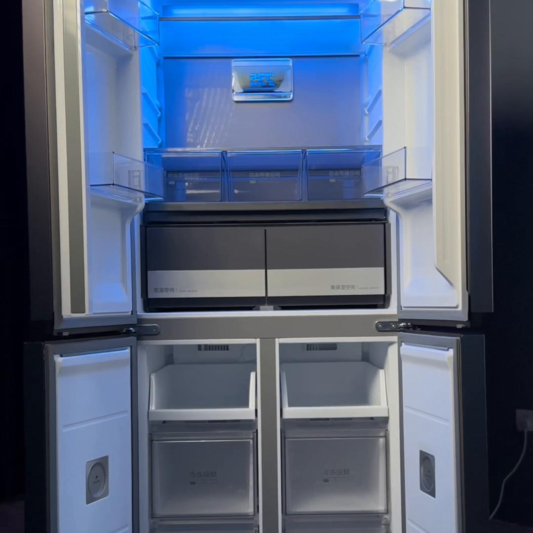 嵌入式冰箱尺寸预留,全嵌式冰箱尺寸预留