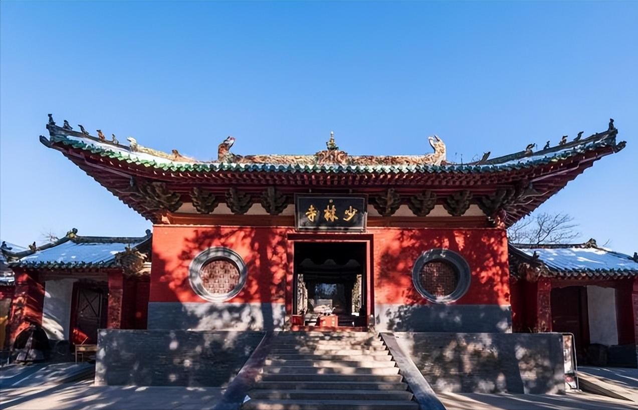 少林寺方丈释永信的袈裟有多值钱,少林寺方丈释永信开发房地产