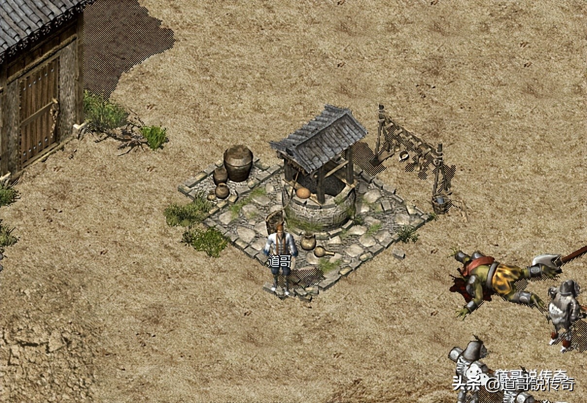 热血传奇：盘点来自封魔谷的两个神殿，第二个热度非常高